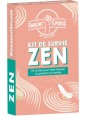 Parent Epuisé : kit de survie zen