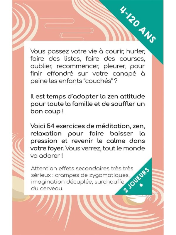 Parent Epuisé : kit de survie zen
