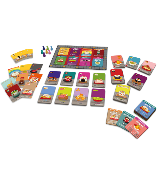 Sushi Go party !