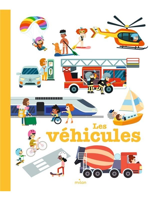 Mes années pourquoi - Les véhicules