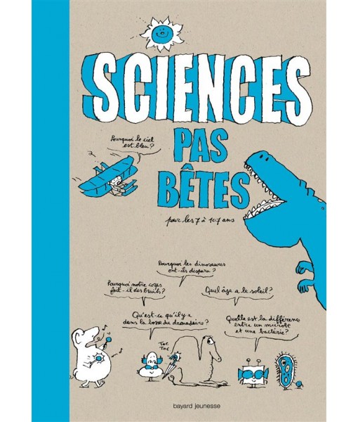 Sciences pas bêtes