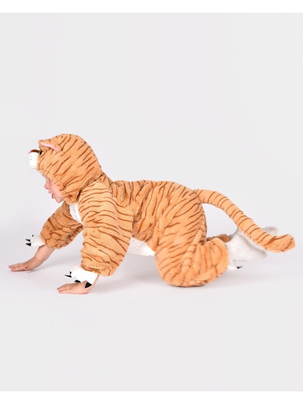 Combinaison chat 5-6 ans