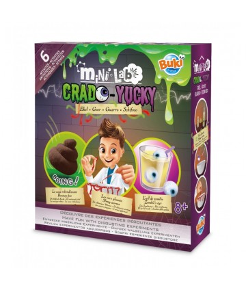 Mini lab - Labo crado