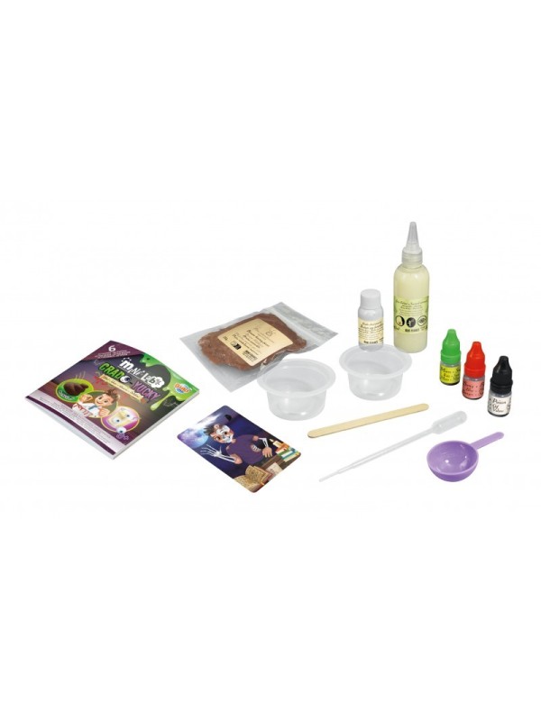 Mini lab - Labo crado