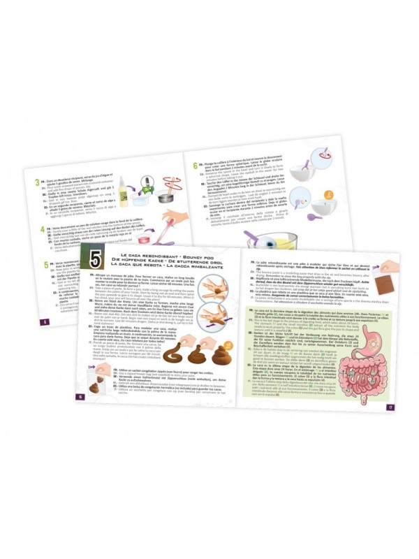 Mini lab - Labo crado