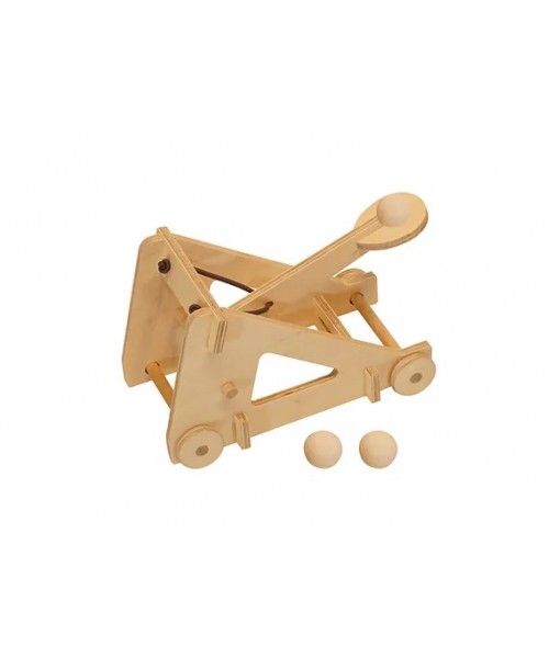 Catapulte de Plywood