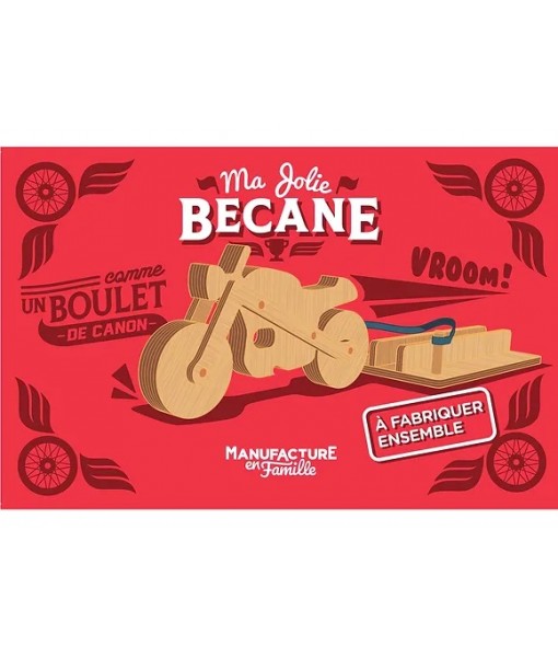 Ma jolie bécane