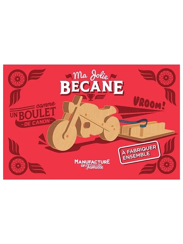 Ma jolie bécane