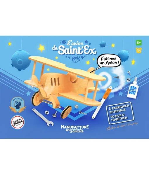 L'avion de Saint Ex