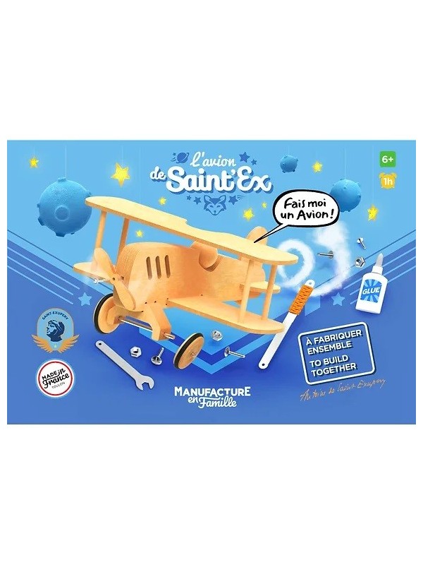 L'avion de Saint Ex
