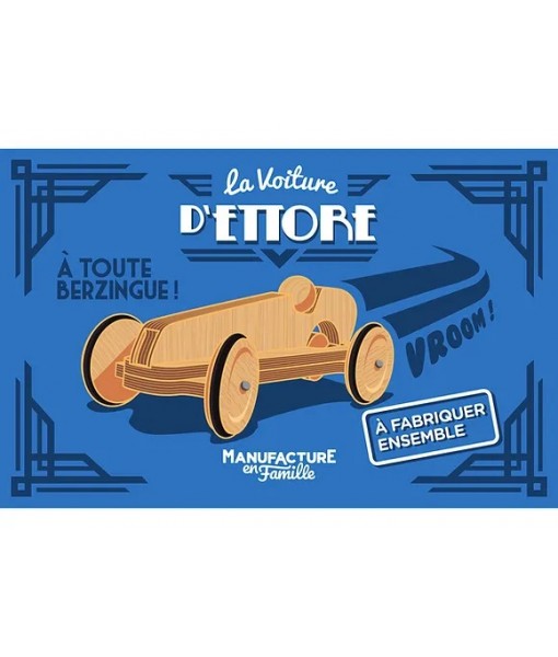 La voiture d'Ettore