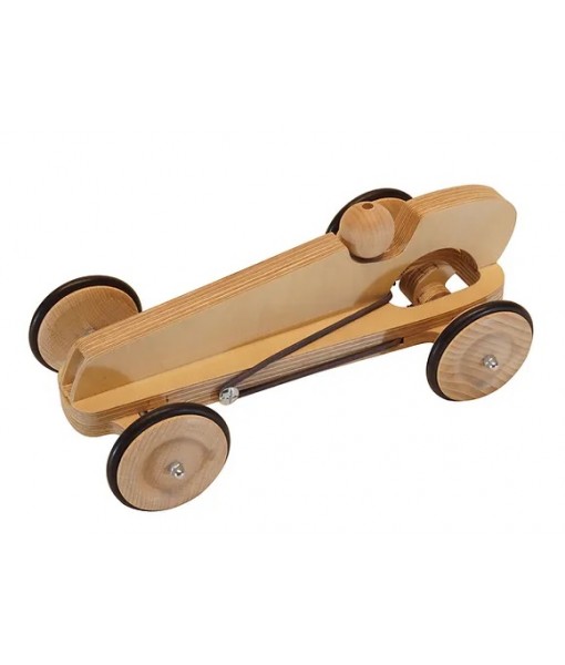 La voiture d'Ettore