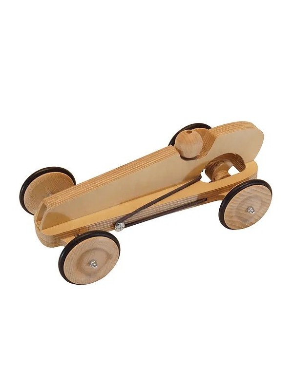 La voiture d'Ettore