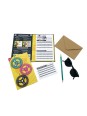 Enigma code - Carnet crypteur