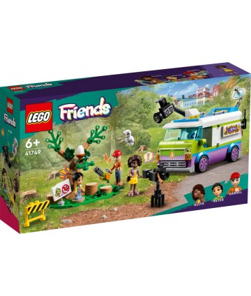 Lego friends - Le camion de...