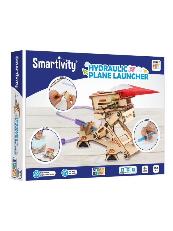 Smartivity catapulte pour avion