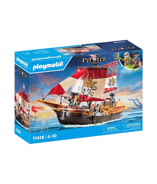 Pirates - Chaloupe des pirates