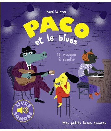 Paco et le blues