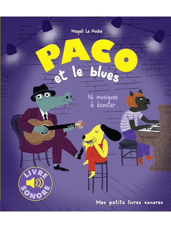 Paco et le blues
