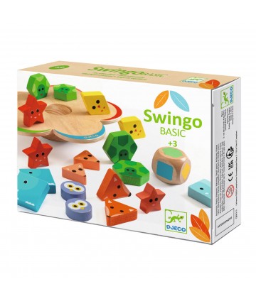 SwingoBasic - jeu d'équilibre
