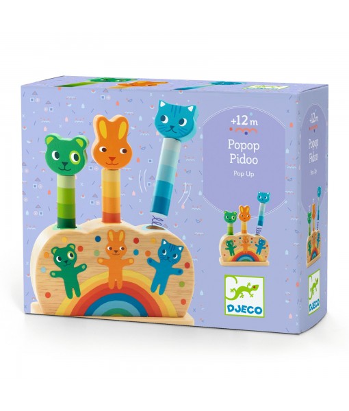 Popop pidoo - pop-up