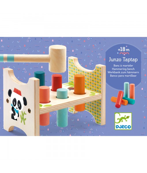 Junzo Taptap - jeu de tap-tap