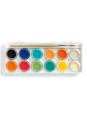 Pastilles de gouache classique - boîte de 12
