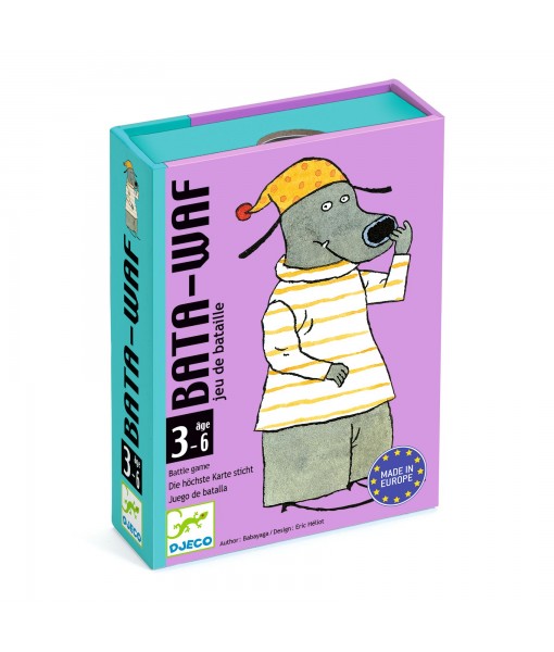 Bata-waf - jeu de cartes