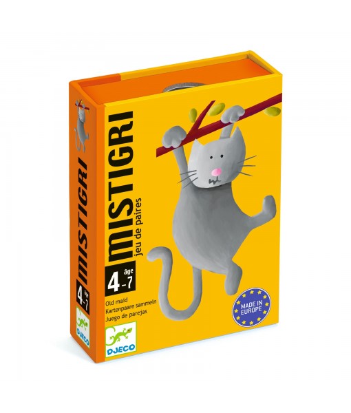 Mistigri - jeu de cartes