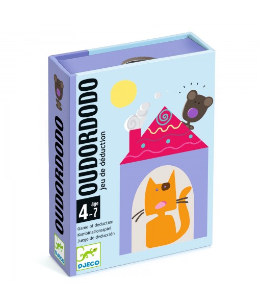 Oudordodo - jeu de cartes