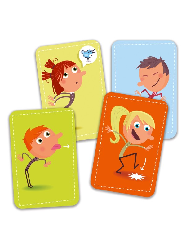 Tip Top Clap - jeu de cartes