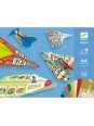 Origami avions