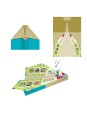 Origami avions