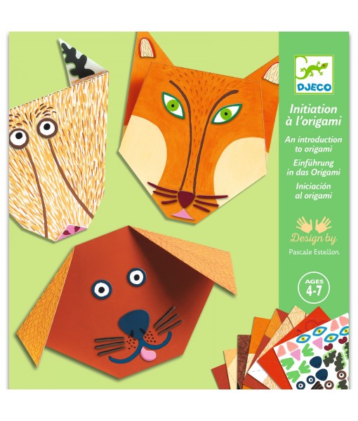 Origami animaux