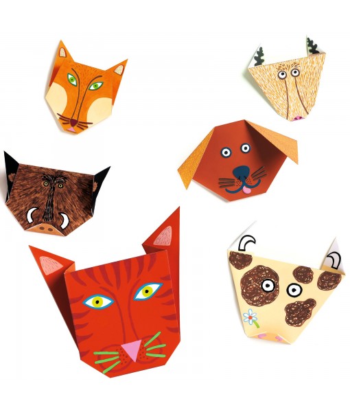 Origami animaux