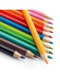Crayons aquarelle classique - boîte de 12