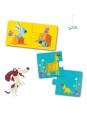 Puzzle duo contraires
