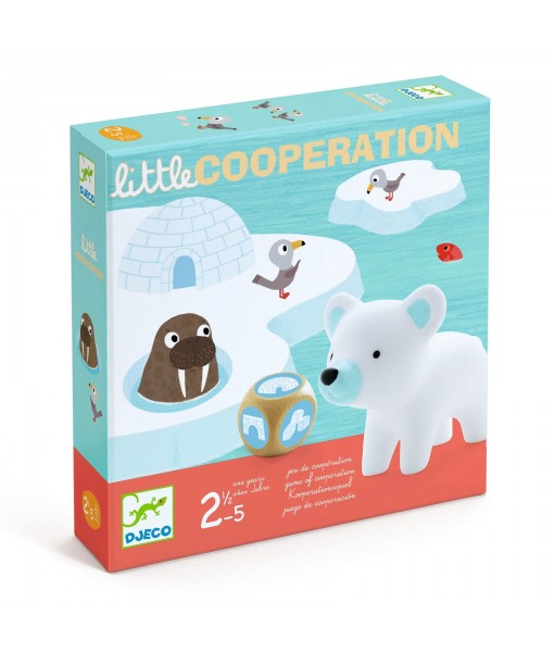Little cooperation