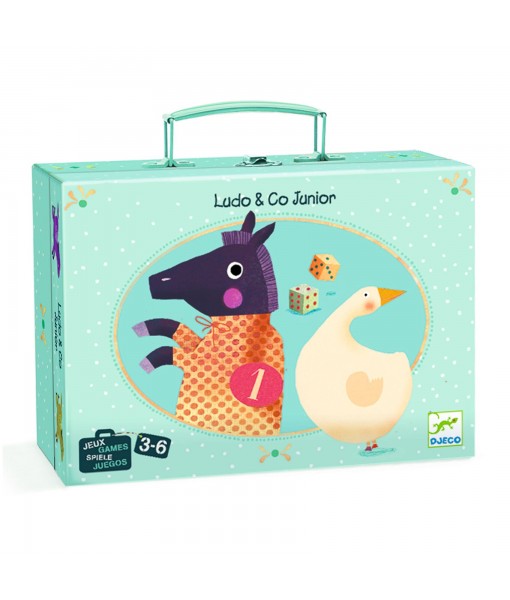 Ludo and Co Junior
