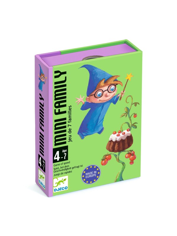 Mini Family - jeu de cartes