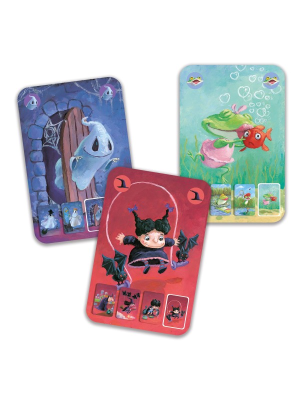 Mini Family - jeu de cartes