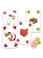 Piou Piou - jeu de cartes