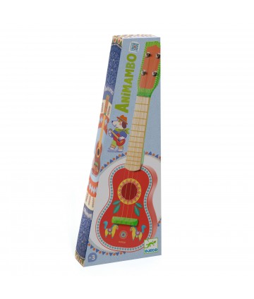 Animambo - Ukulélé