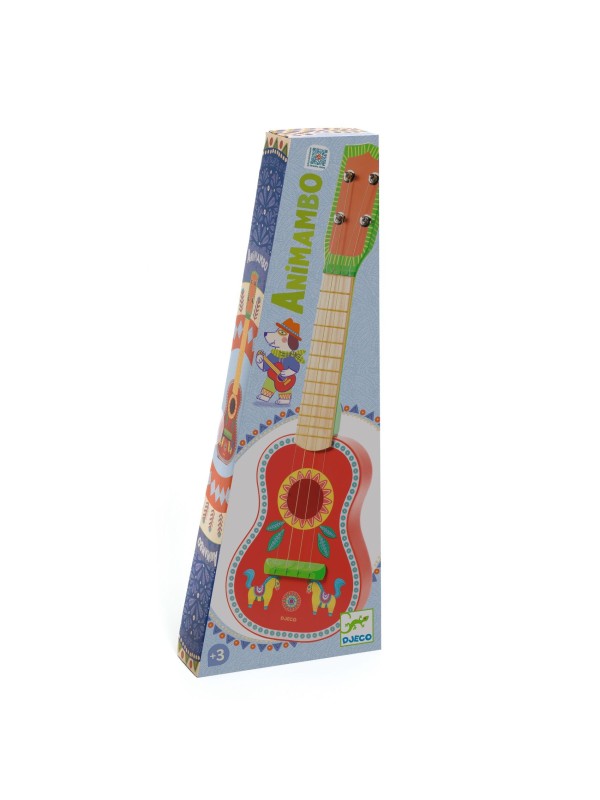 Animambo - Ukulélé