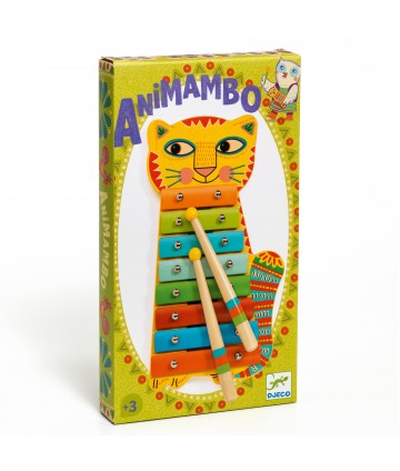 Animambo - Métallophone