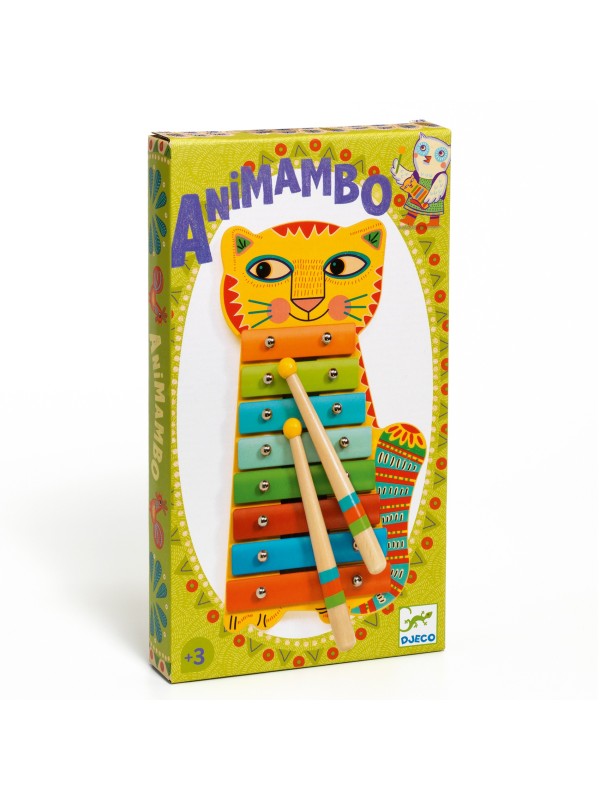 Animambo - Métallophone
