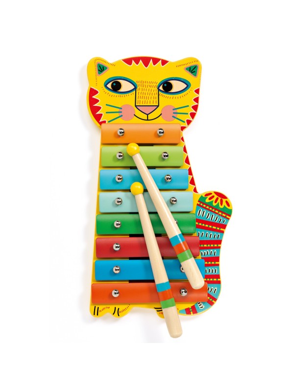 Animambo - Métallophone