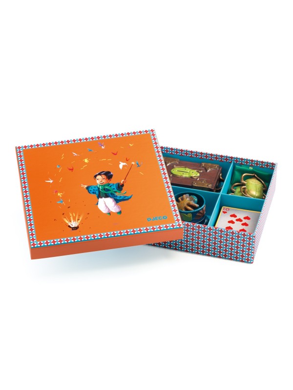 Malicious magus - Coffret magie