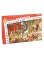 Puzzle observation Equitation - 200 pièces
