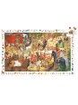 Puzzle observation Equitation - 200 pièces